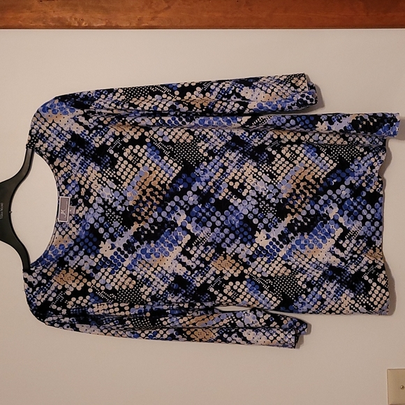 JM Collection Tops - JM Collection blouse